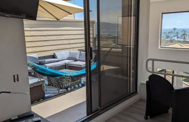 31 night required rental Waterfront penthouse 180 ocean view - Foto 29