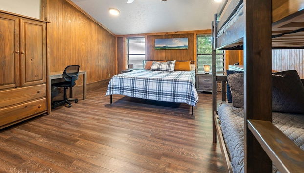 Dolly's # 1 2 Bedroom Condo by RedAwning - Foto 4, Habitación