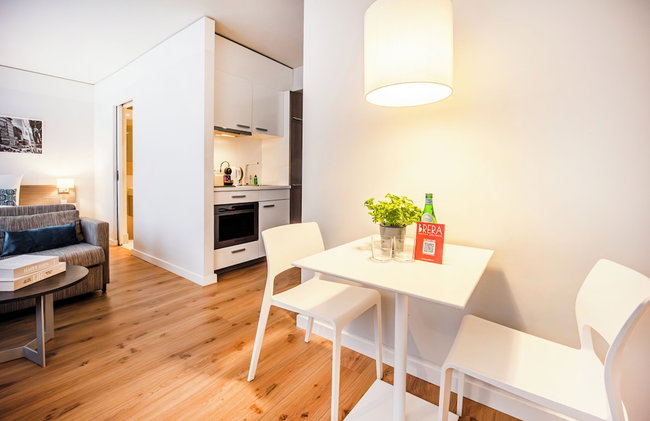 Brera Serviced Apartments Frankfurt Oper - Photo 19