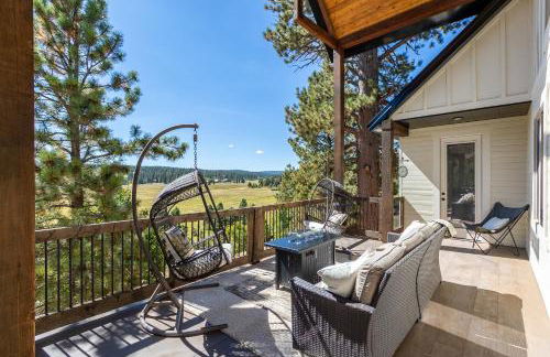 Ultimate Mtn Retreat - Game room-Fire Pits-Views-Bunk Room - Foto 24