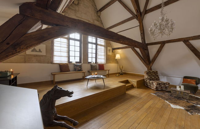 City penthouse Grand-Place - Foto 27