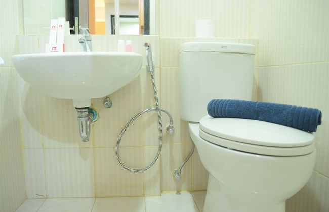 Simply Studio Room @ Annora Living Apartement Tangerang - Foto 16