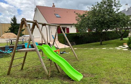 Maison familiale Blois piscine et SPA - Foto 39