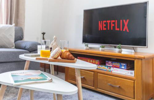 Manchester Retreat, Free Parking & Sleeps 5 - Foto 12