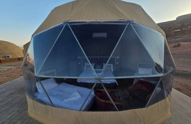 Wadi Rum Camping - Foto 10