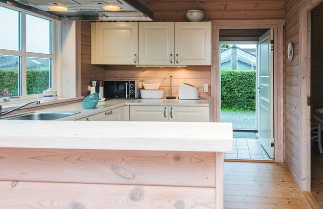 4 Person Holiday Home in Ega - Foto 3