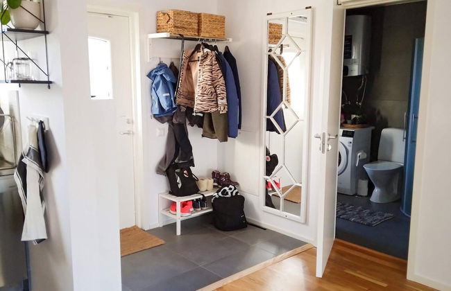 4 Person Holiday Home in Lottorp - Foto 16