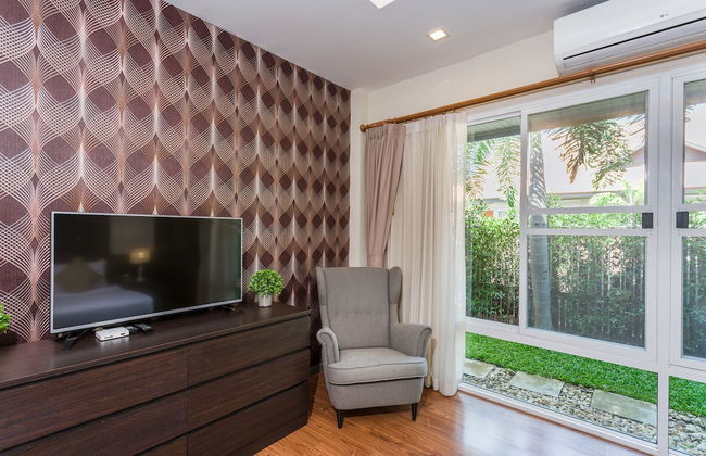 The Ville Pool Villa Jomtien - Foto 9