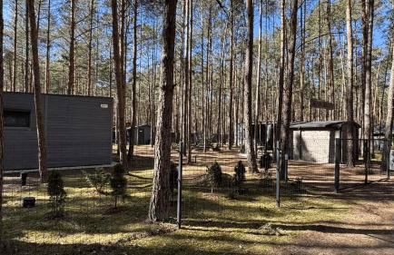 Las Biala's - Domki z sauną i jacuzzi w Puszczy Noteckiej - Tylko dla dorosłych - Foto 41