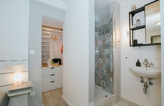 First love Apartment in Zagreb center - Foto 14