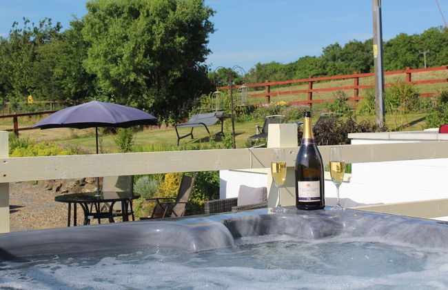 Bunny Meadows Farmhouse - Foto 25