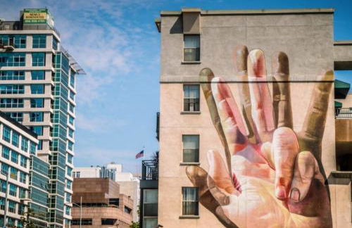 Angel City 1 bedroom Apartment - Foto 28