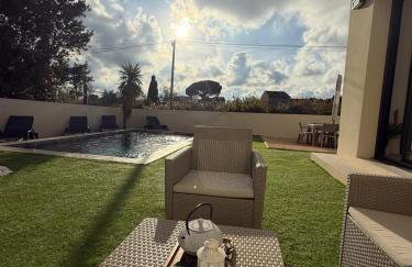 Beautiful House, Villa, Pool VILLA AZURE PISCINE - Photo 20
