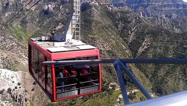 Have fun at Copper Canyon Adventure Park