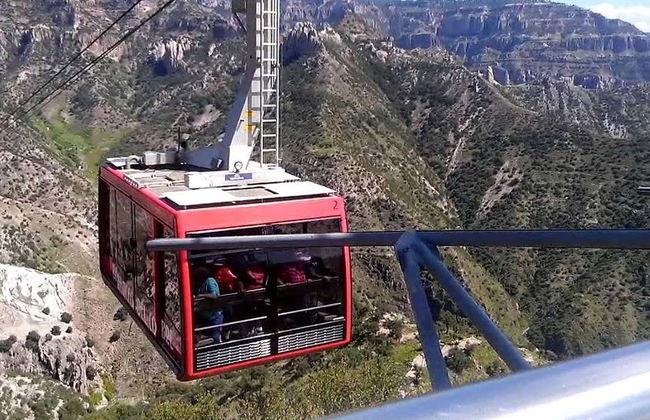 Excursion aux Barrancas del Cobre - Photo 2