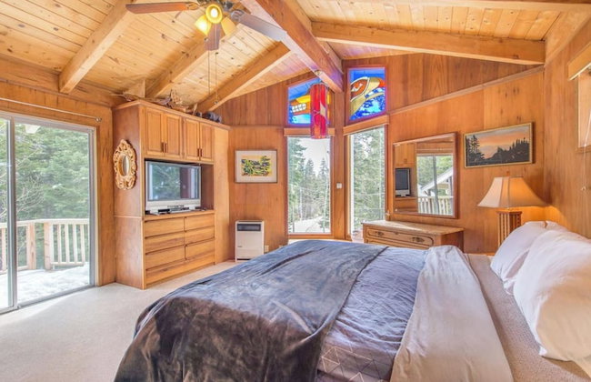 Mahogany by Avantstay Snowbird Cabin w/ Full Chamberlands Access! - Foto 15