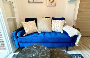 Escale bohème - Terrasse en centre-ville - Gare - Foto 21