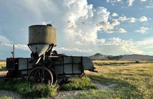 Cozy Cottage Rental for Six on a Working Ranch in Crawford, Nebraska - Foto 15