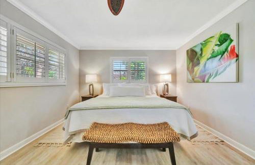 Siesta Key Beach Waterfront Home with Kayaks and Bikes - Foto 10