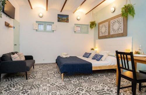 Estudios a 10' caminando de la playa y a 20' de Barcelona Centro - Foto 14