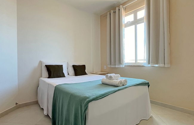 SAN GIACOMO I Apartamentos por temporada no Porto das Dunas - Foto 57