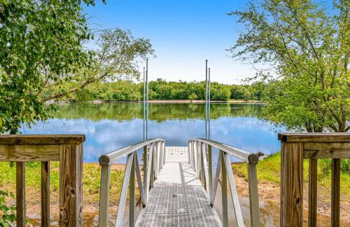 River Woods Retreat - Foto 29