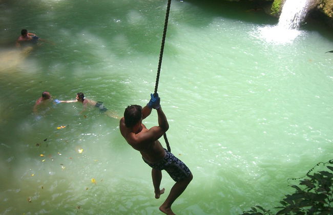Excursión de día completo a Black River y YS Falls - Foto 4