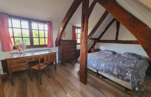 Authentique Maison Normande de village - Foto 18