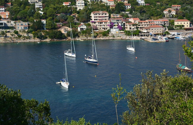 Apartment Bigovo Veljic-traste - Photo 23