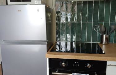 Au nid boisé - 2 chambres 4 pers - centre ville - Foto 16