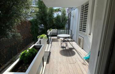 Apartment Villa Borghese with terrace - Foto 2