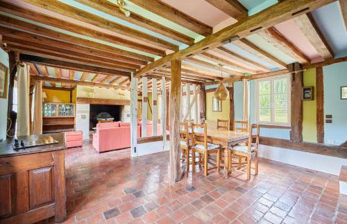 Au Cèdre Bleu - Longère avec Grand Jardin - Foto 8