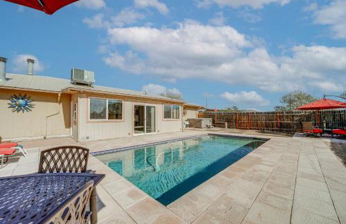 The Chillville in Cornville - Saltwater Pool! - Foto 1