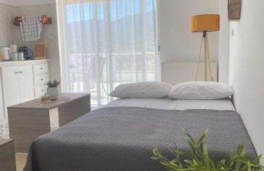 Noufaro rooftop-sea view apartment - Foto 17