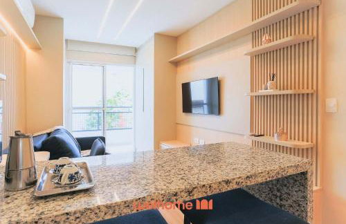 Studio em Cotia completo com boa localização - Foto 8