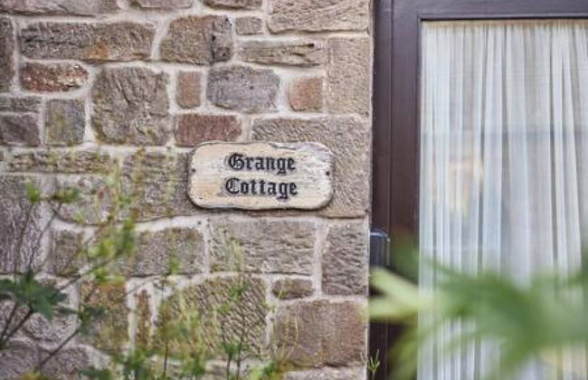 Host Stay Grange Cottage - Foto 12
