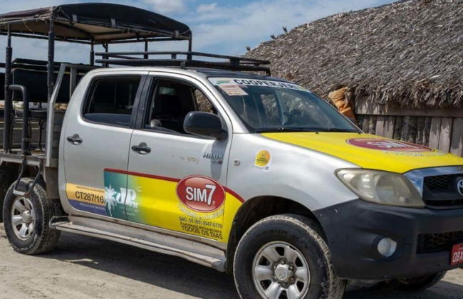 Traslado a Fortaleza - Foto 8