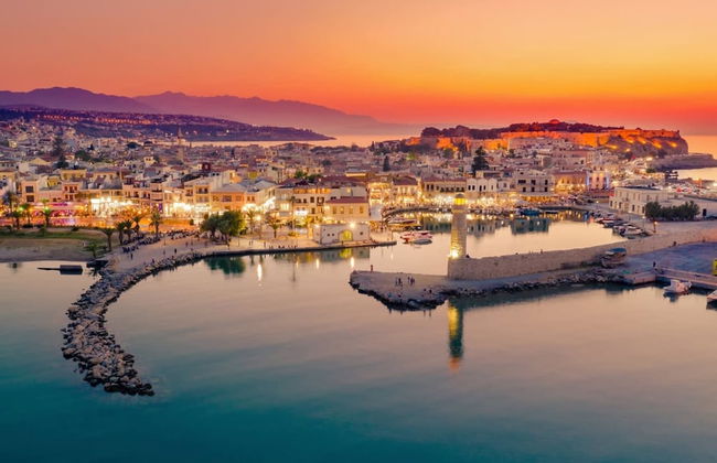 Asteri Blue Suite - Rethymno Daylight Delight - Foto 18