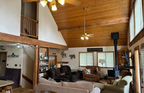 Kings Mountain Kabin With High Speed Wifi - Foto 12