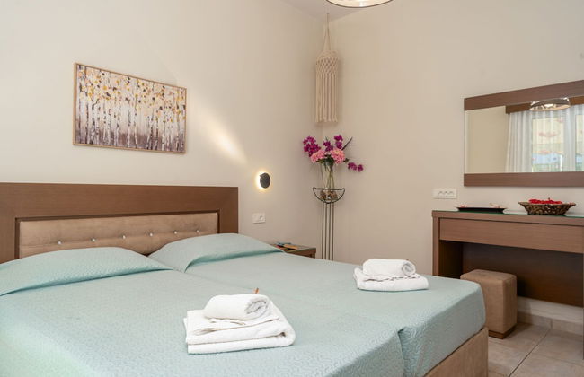 Stathis Rooms - Foto 23