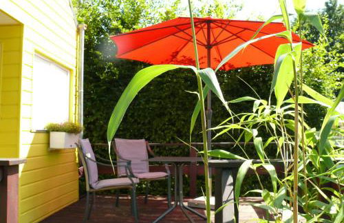 Ferienhaus Tiny Löwenzahn - Foto 6