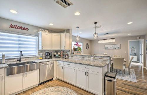 Elegant Holiday Escape w Lanai and Heated Pool - Foto 14