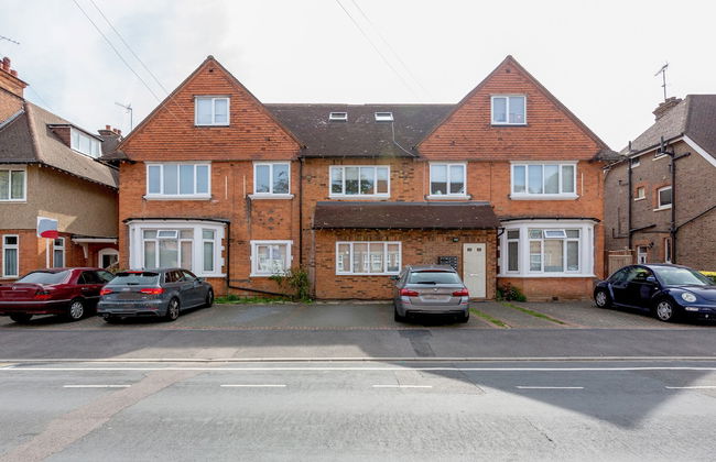 Manor Lodge Apartments - Foto 24