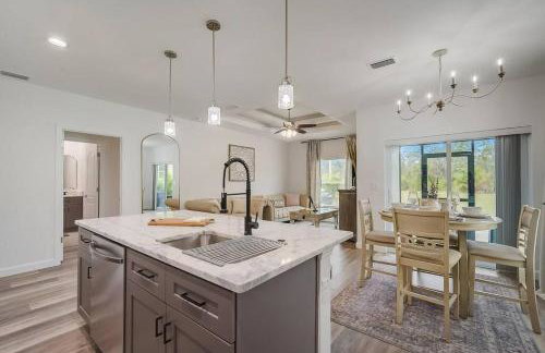 South West Florida Family Home, 3 Bedroom,2 Bathroom, King bed suite, Close to Beaches, Parks, Fishing, Golfing, Kayaking - Foto 22