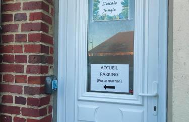 L'Escale Jungle - classé 2 étoiles - Foto 20