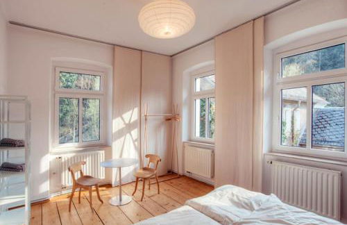 Burg Schöna - Suiten und Zimmer - Foto 15