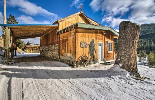 Sasquatch Inn Retreat Near Fishing and Hunting! - Foto 34