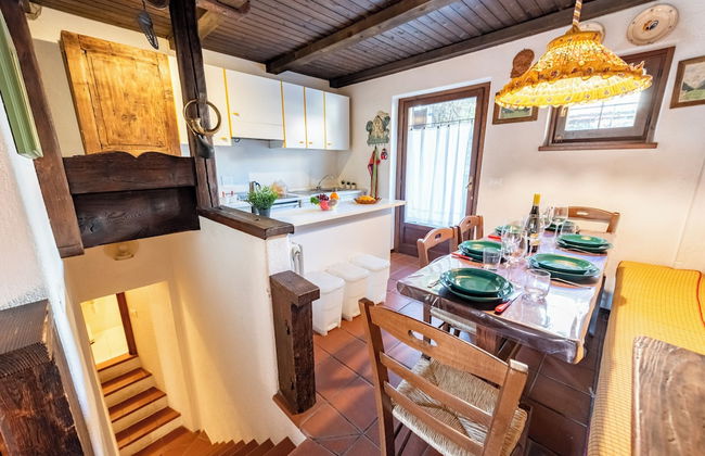 Lovely Apartment In Courmayeur - Foto 15