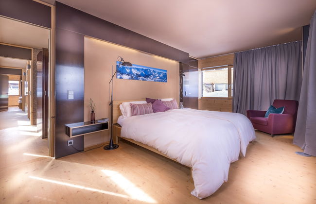 Design Chalets Lech - Foto 6