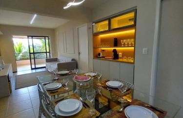 Flat Aquaville perto do Beachpark com 3 Suites - Foto 2